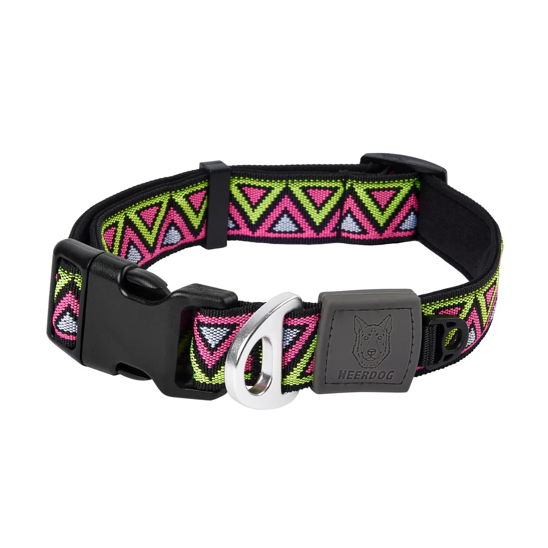 Go-Cee Strong Every Day Dog Collar - Lantana - Neerdog