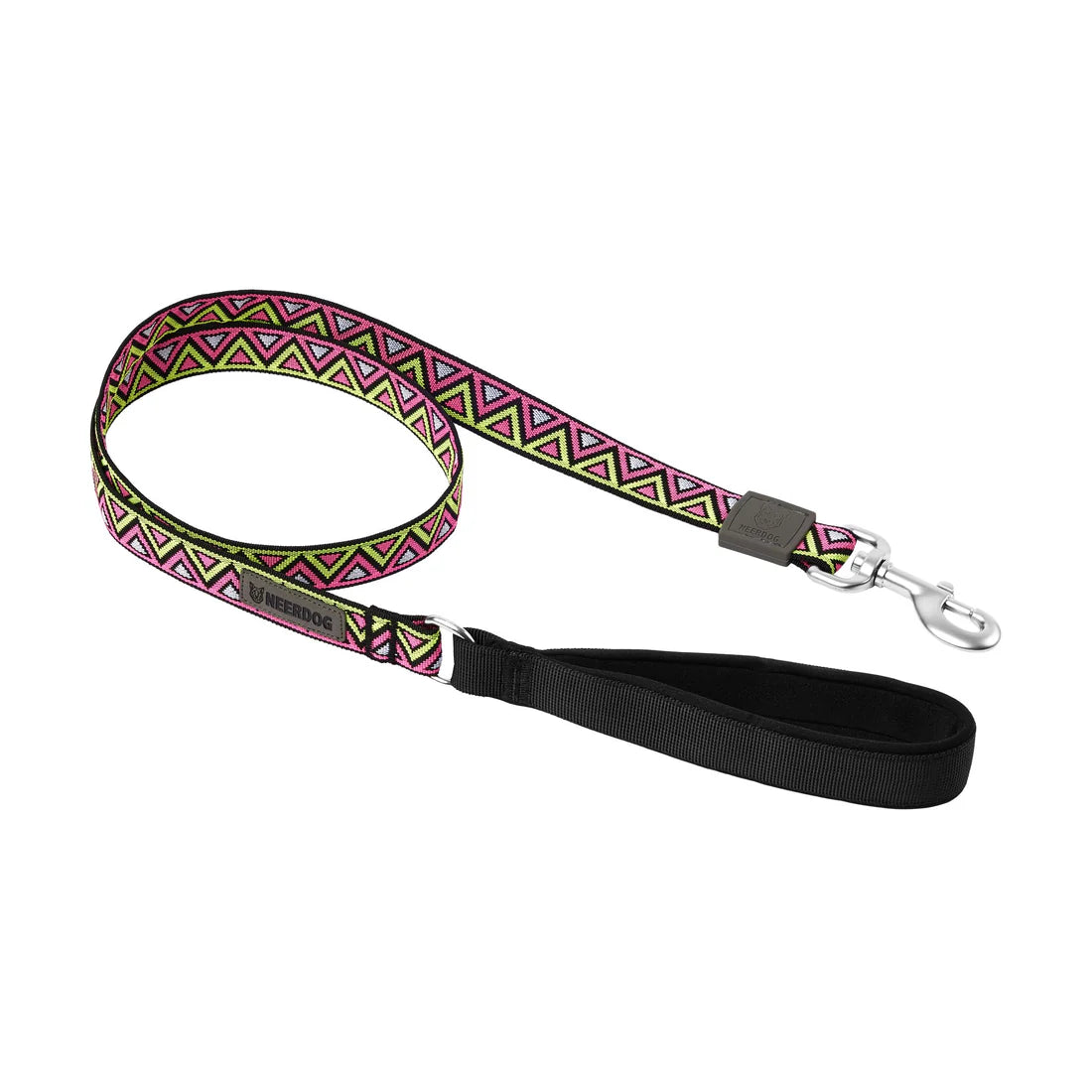 Go-Cee Strong Every Day Dog Lead - Lantana - Neerdog