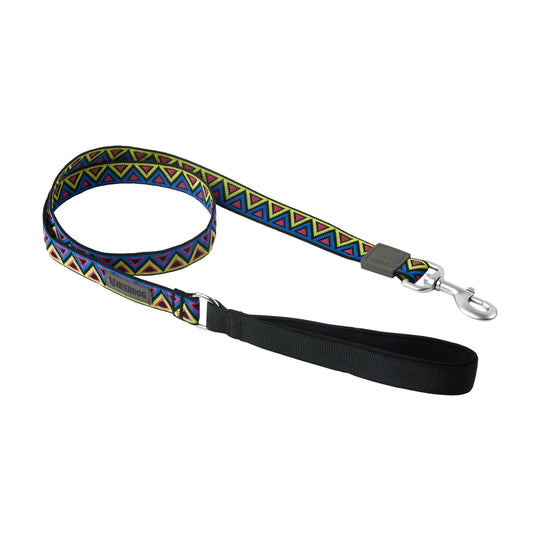 Go-Cee Strong Every Day Dog Lead - Hollyhock - Neerdog