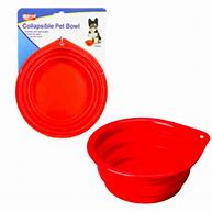 Collapsible Pet Bowl - 2 sizes