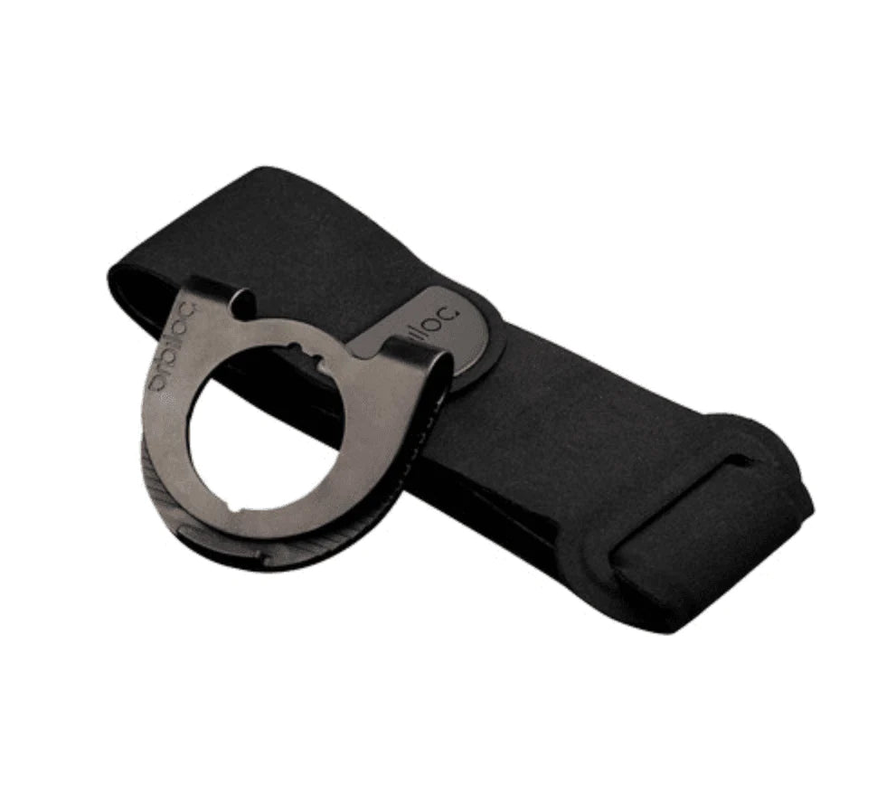 Orbiloc Dog Safety Light - Sports Kit Clip and Armband