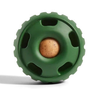 Woof Green Pupsicle | Enrichment Toy | Puzzle Toy | Boredom Buster