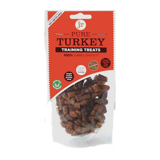 Pure Turkey Training Treats - JR Pet