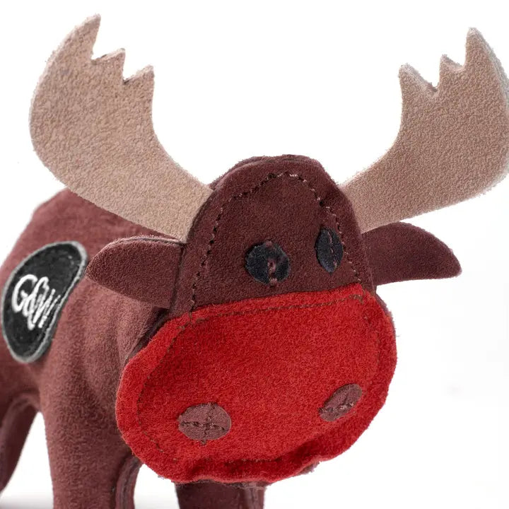 Rudy the Reindeer | Eco Dog Toy | Green & Wilds