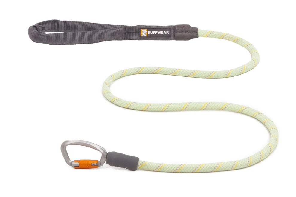 Ruffwear Knot-A-Leash rope lead with carabiner | Strong and Secure Lead