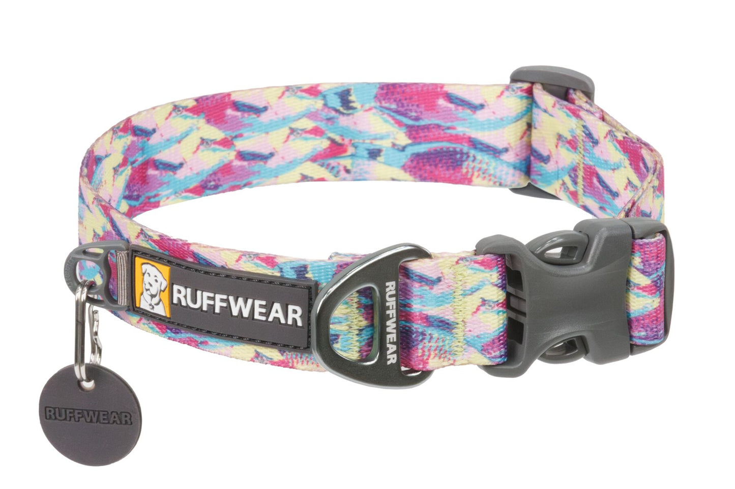 Ruffwear Front Range Dog Collar | Patterned Every Day Collar
