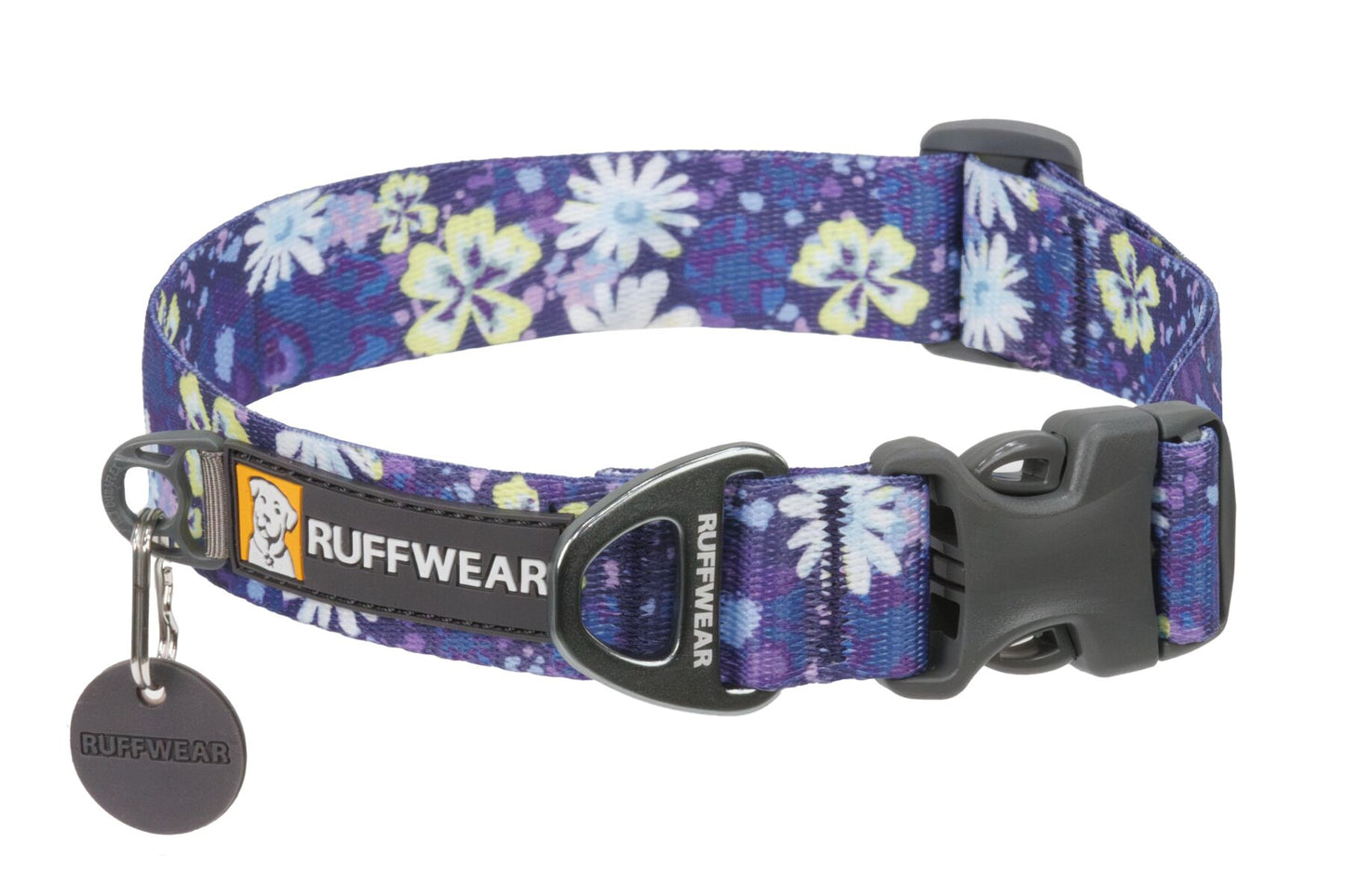 Ruffwear Front Range Dog Collar | Patterned Every Day Collar