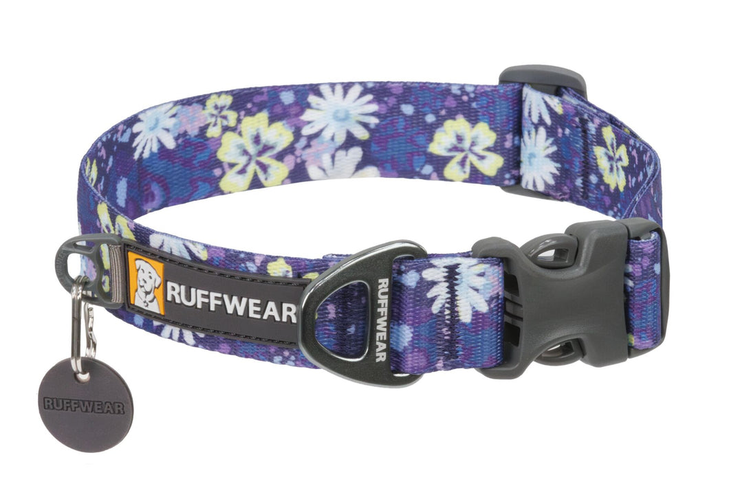 Ruffwear Front Range Dog Collar - pattern designs