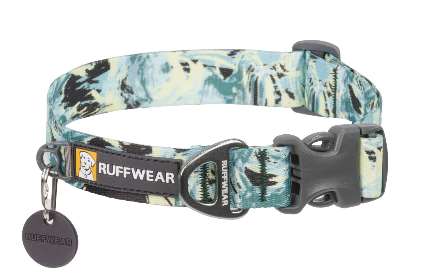 Ruffwear Front Range Dog Collar | Patterned Every Day Collar