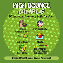 Load image into Gallery viewer, Sportspet High Bounce Dimples