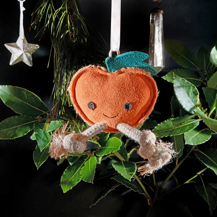 Sancho the Satsuma, Eco Toy, Green & Wilds