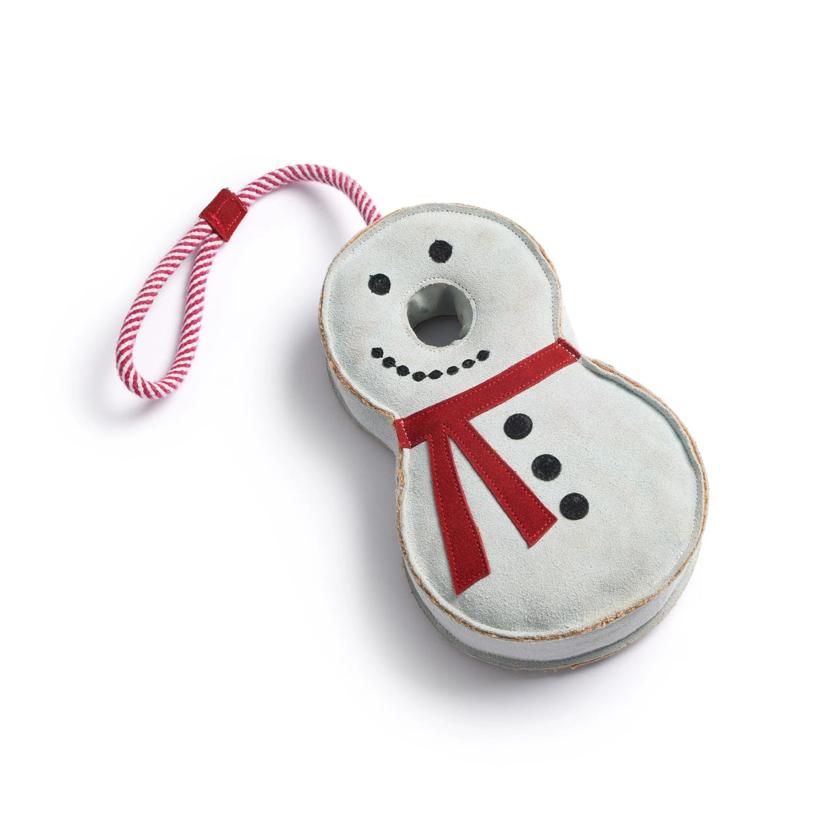 Green & Wild’s Shiver the Snowman Eco Toy - LARGE