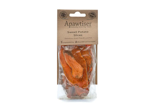 Apawtiser Hypoallergenic - Sweet Potato Slice