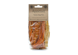 Apawtiser Hypoallergenic - Tasy Veg Trio