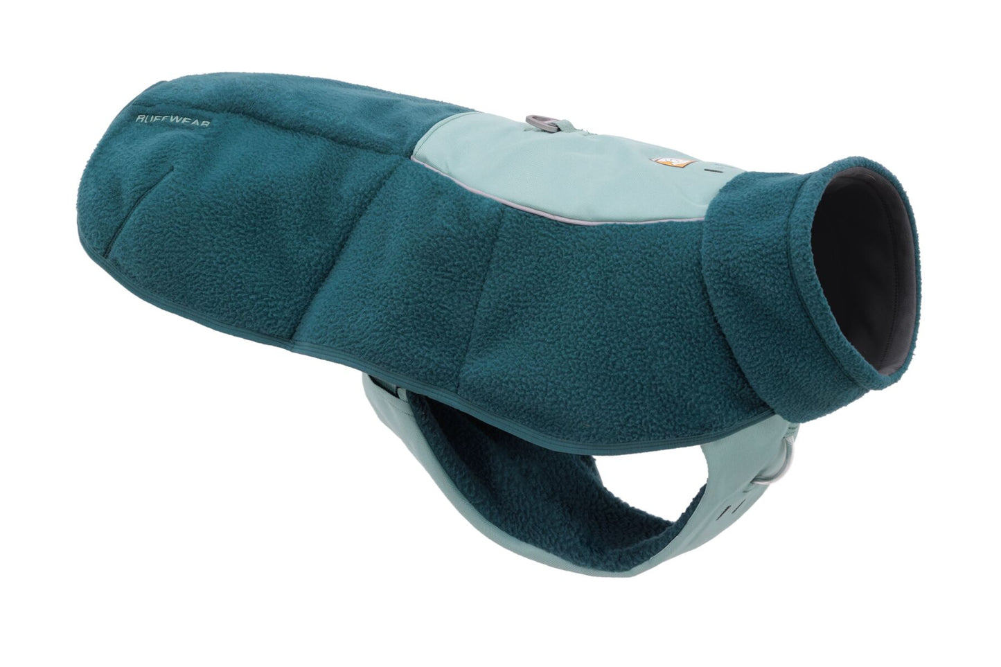 Timberline Fuse Fleece Vest | Built in Harness | Ruffwear