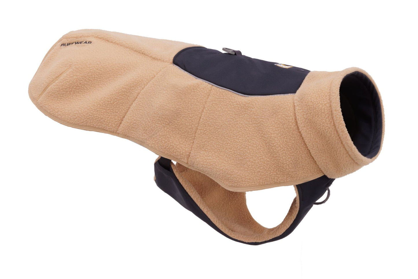 Timberline Fuse Fleece Vest | Built in Harness | Ruffwear