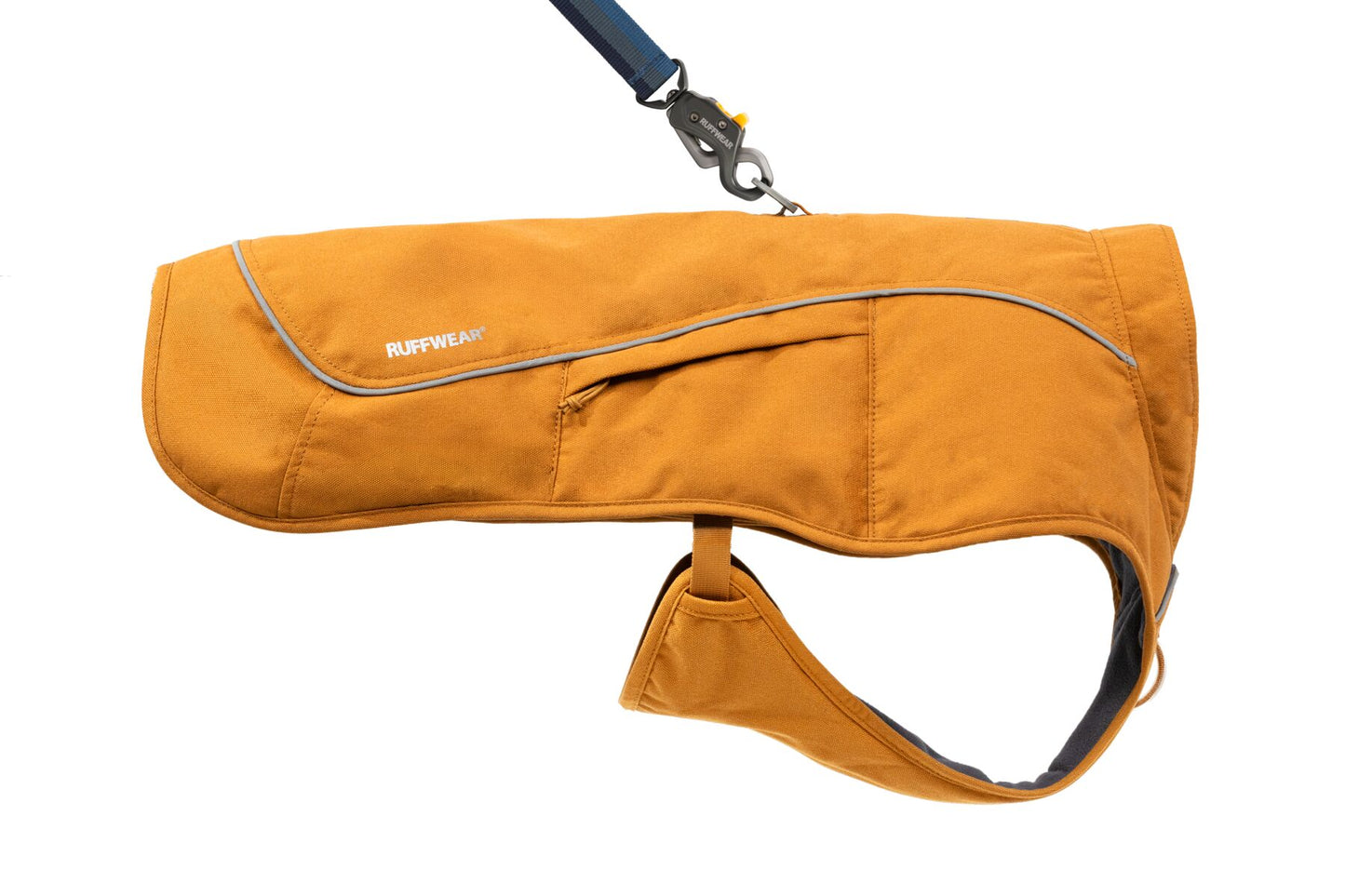 Overcoat Fuse | Insulated Vest | Built in Harness | Ruffwear