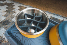 Load image into Gallery viewer, Ruffwear Basecamp Slow Feeder Insert for Bowl