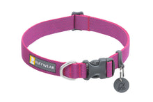 Load image into Gallery viewer, Ruffwear Hi &amp; Light Collar - six colours, two new for 2024