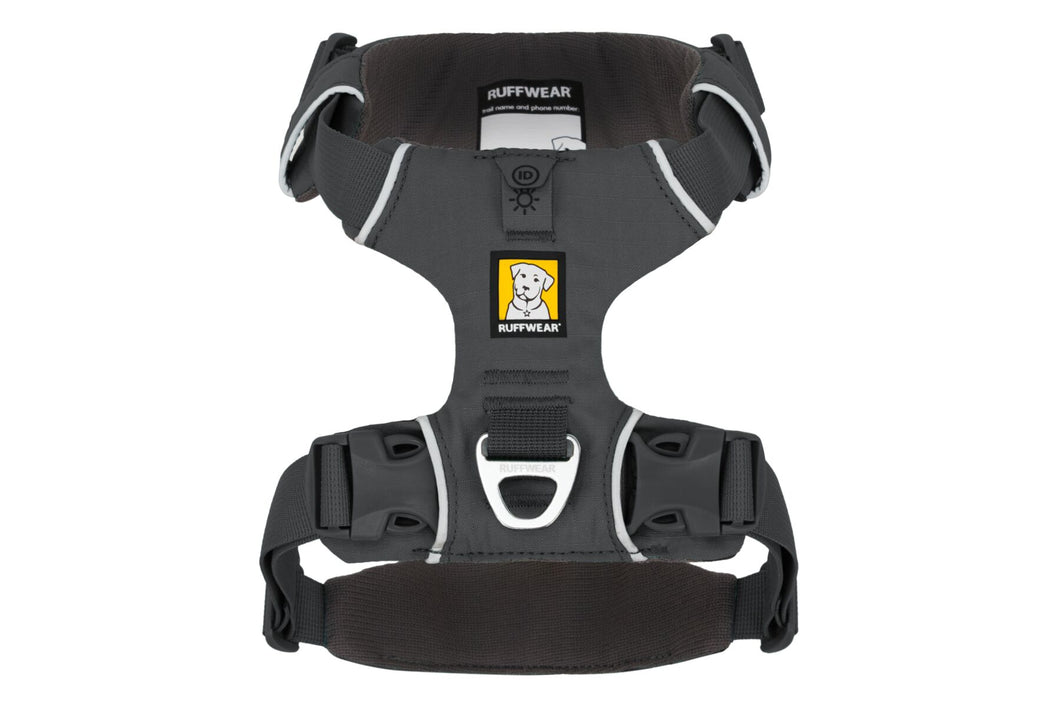 Ruffwear Front Range Dog Harness - new designs