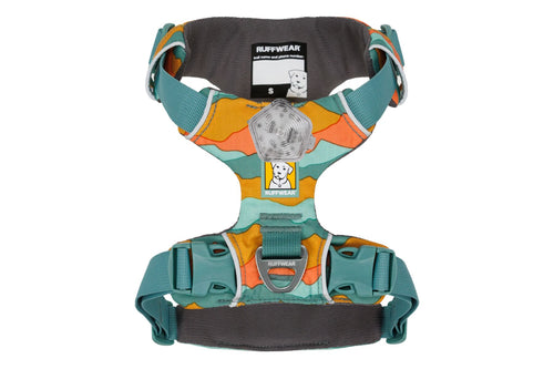 Ruffwear Front Range Dog Harness - new designs