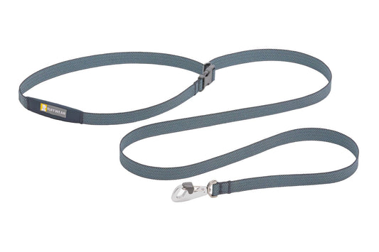 Ruffwear Flagline Lead | Light & Strong hands-free adjustable lead