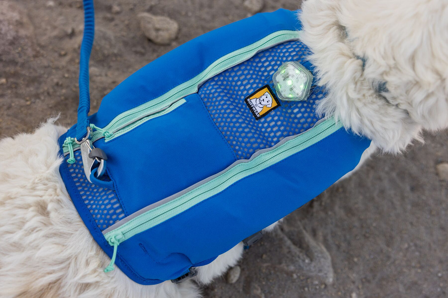 Ruffwear Trail Runner Dog Running Vest