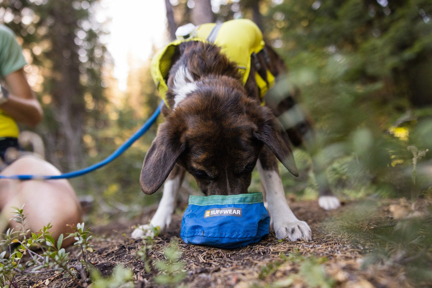 Ruffwear Trail Runner Ultralight Dog Bowl