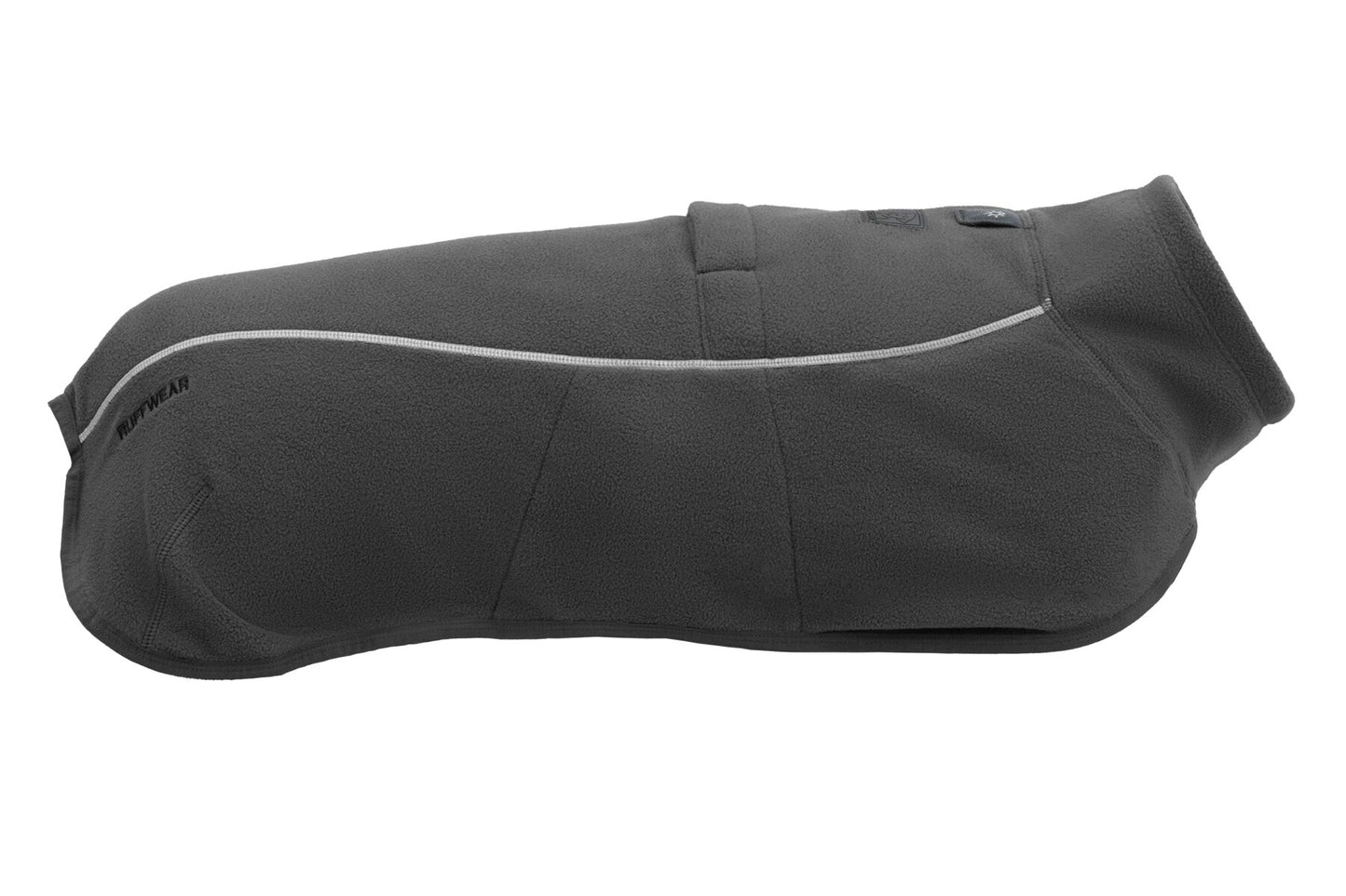Ruffwear climate changer fleece in grey
