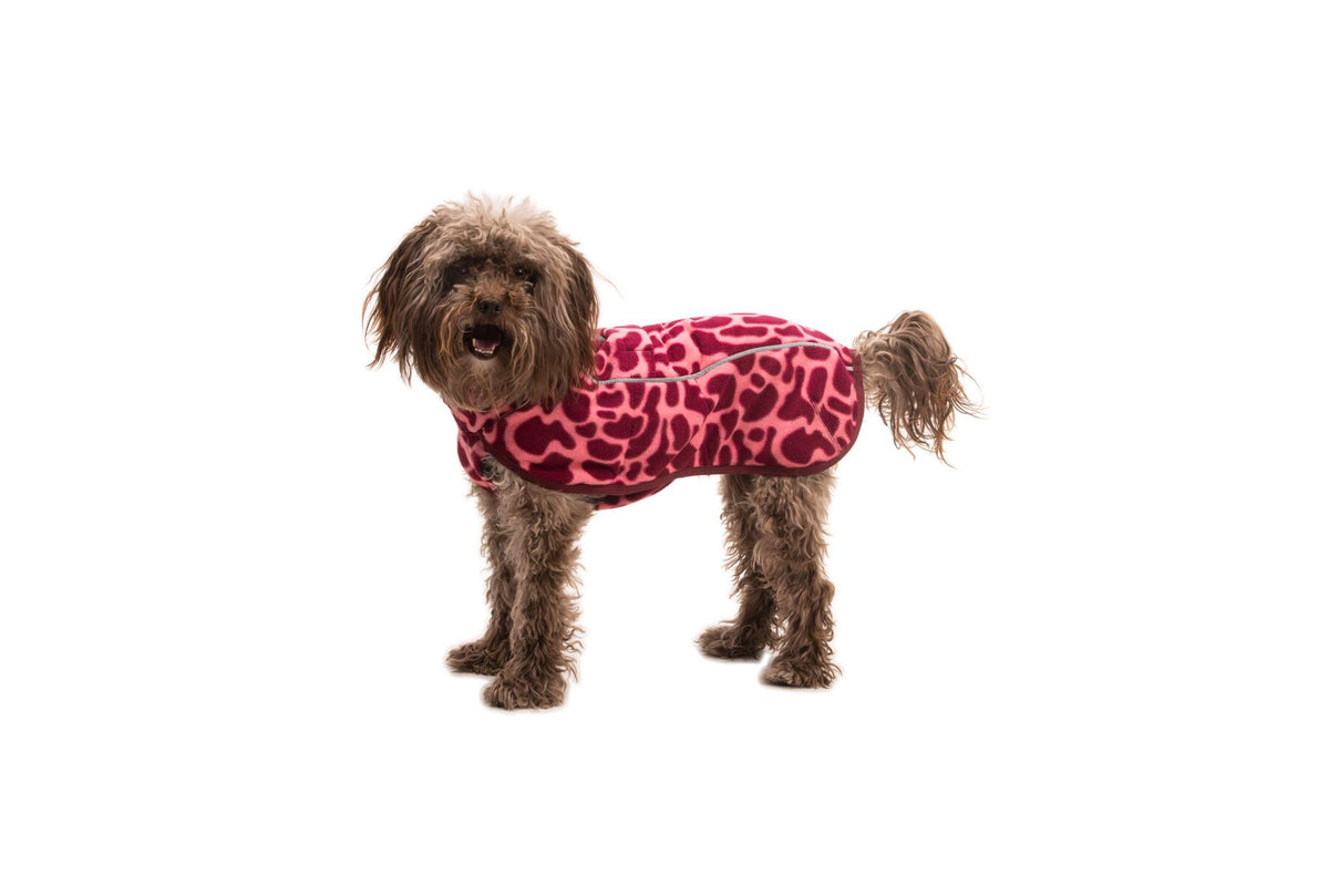 Climate Changer Fleece Vest | Warm Dog Fleece | Ruffwear