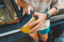 Load image into Gallery viewer, Ruffwear Basecamp Anti-Splash Ring bowl insert