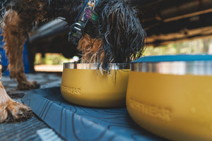 Basecamp Dog Bowl Mat - Ruffwear