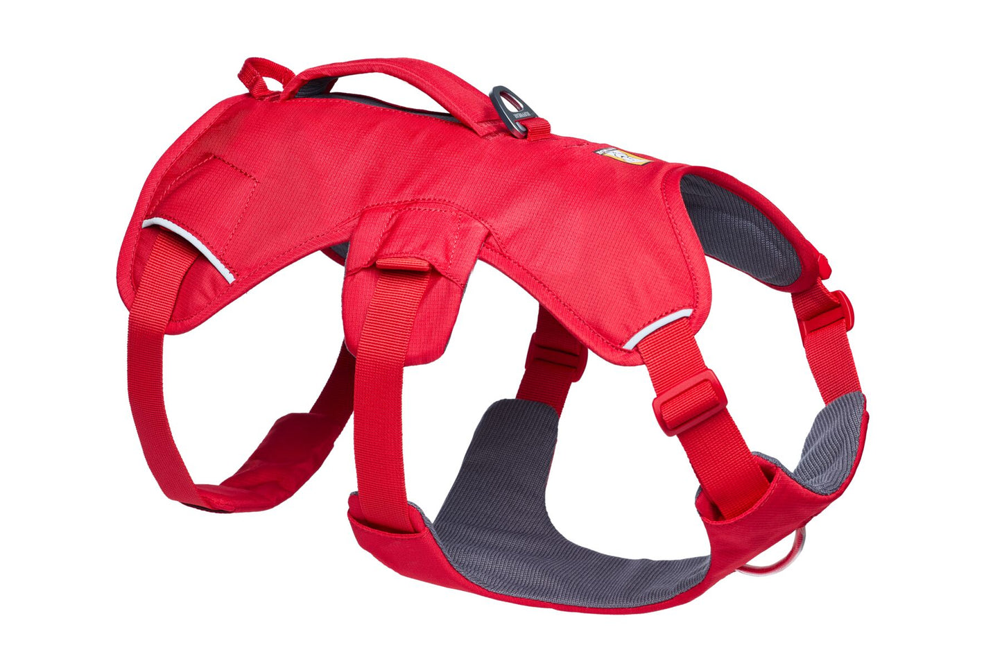 Ruffwear Web Master dog harness with handle (step in harness)