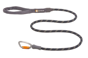 Ruffwear Knot-A-Leash rope lead with carabiner - self lock
