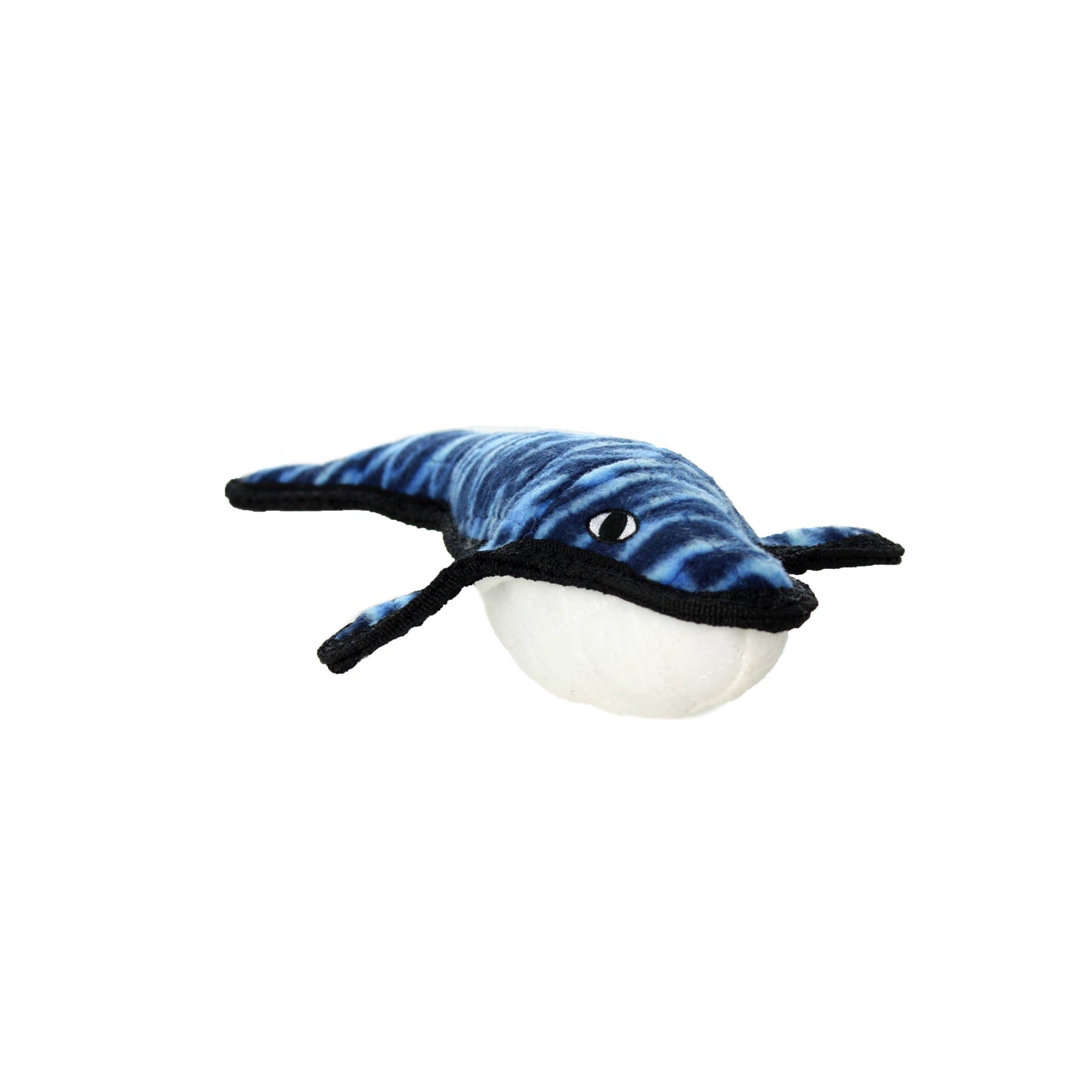 Ocean Whale, Durable, Tough, Squeaky Dog Toy | Tuffy