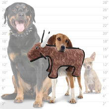 Load image into Gallery viewer, Tuffy Medium Barnyard Bull, Durable, Tough, Dog Toy