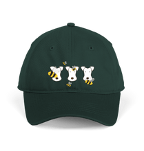 Load image into Gallery viewer, Evergreen Caps Front