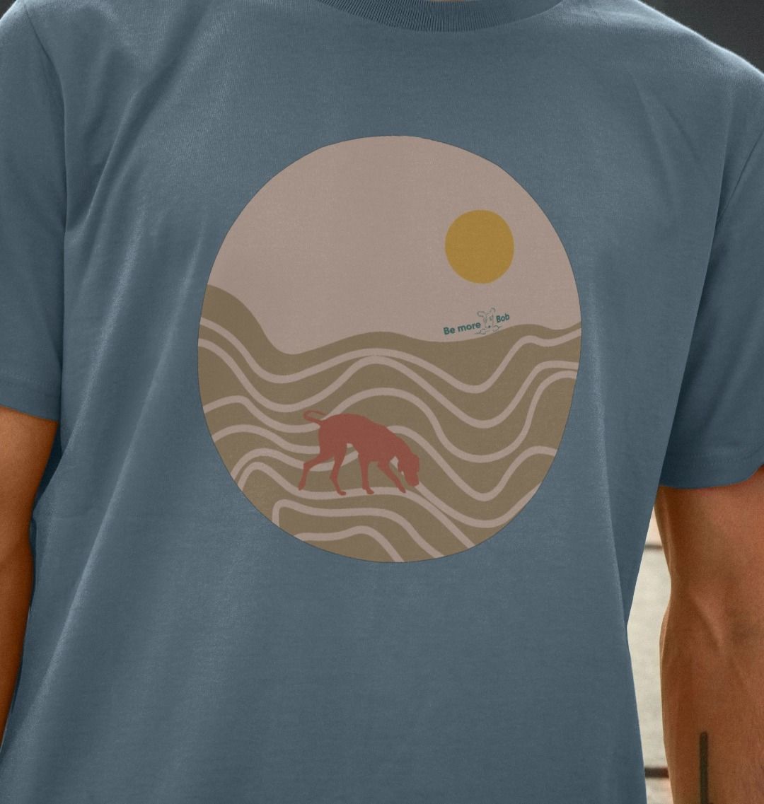 Be More Bob T-Shirt - On the scent