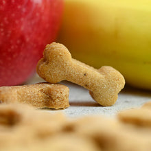 Load image into Gallery viewer, Apawtiser Hypoallergenic - Apple &amp; Banana Bones
