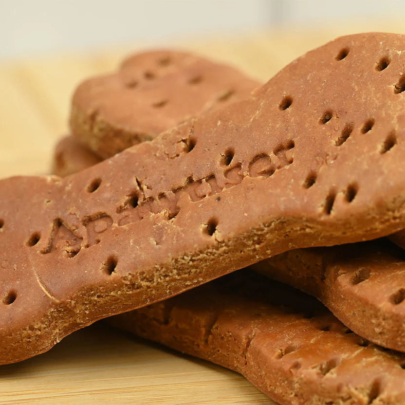 bone biscuits for dogs