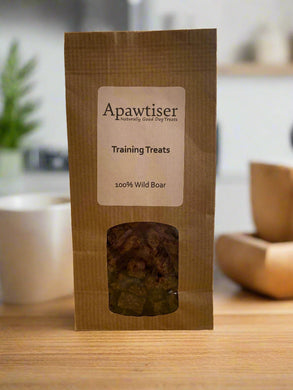 Apawtiser Wild Boar Treats