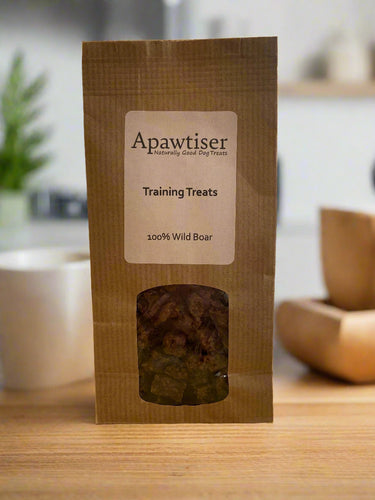 Apawtiser Wild Boar Treats