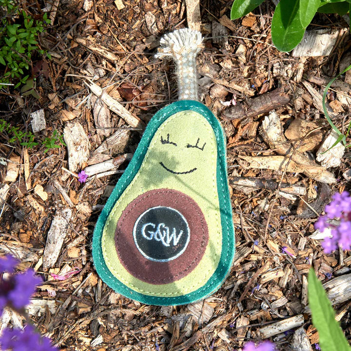 Audrey the Avocado, Eco Toy, Green & Wilds