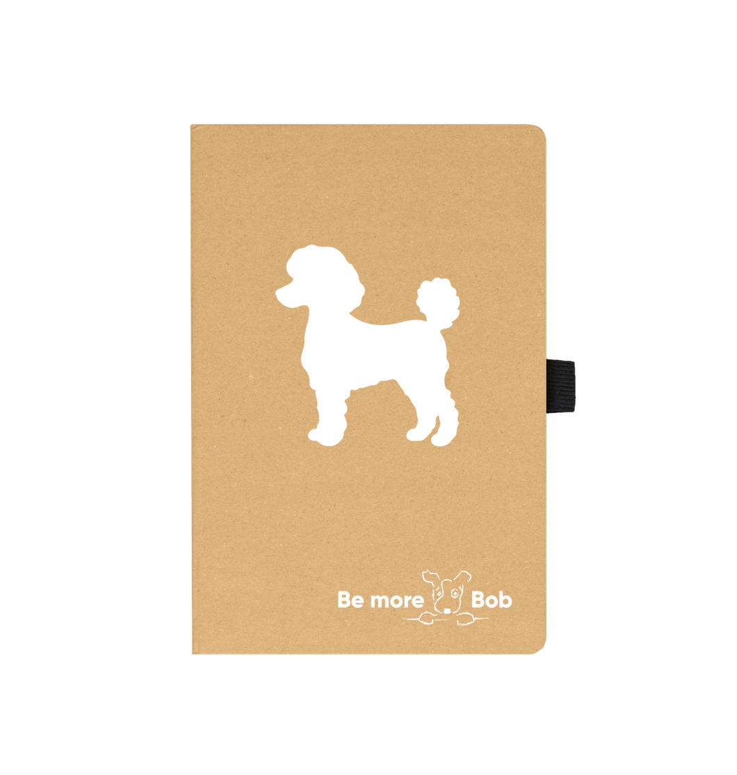 Kraft Poodle Notebook