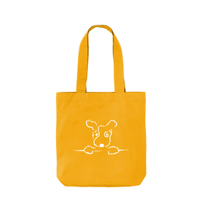 Be More Bob organic cotton bag for life