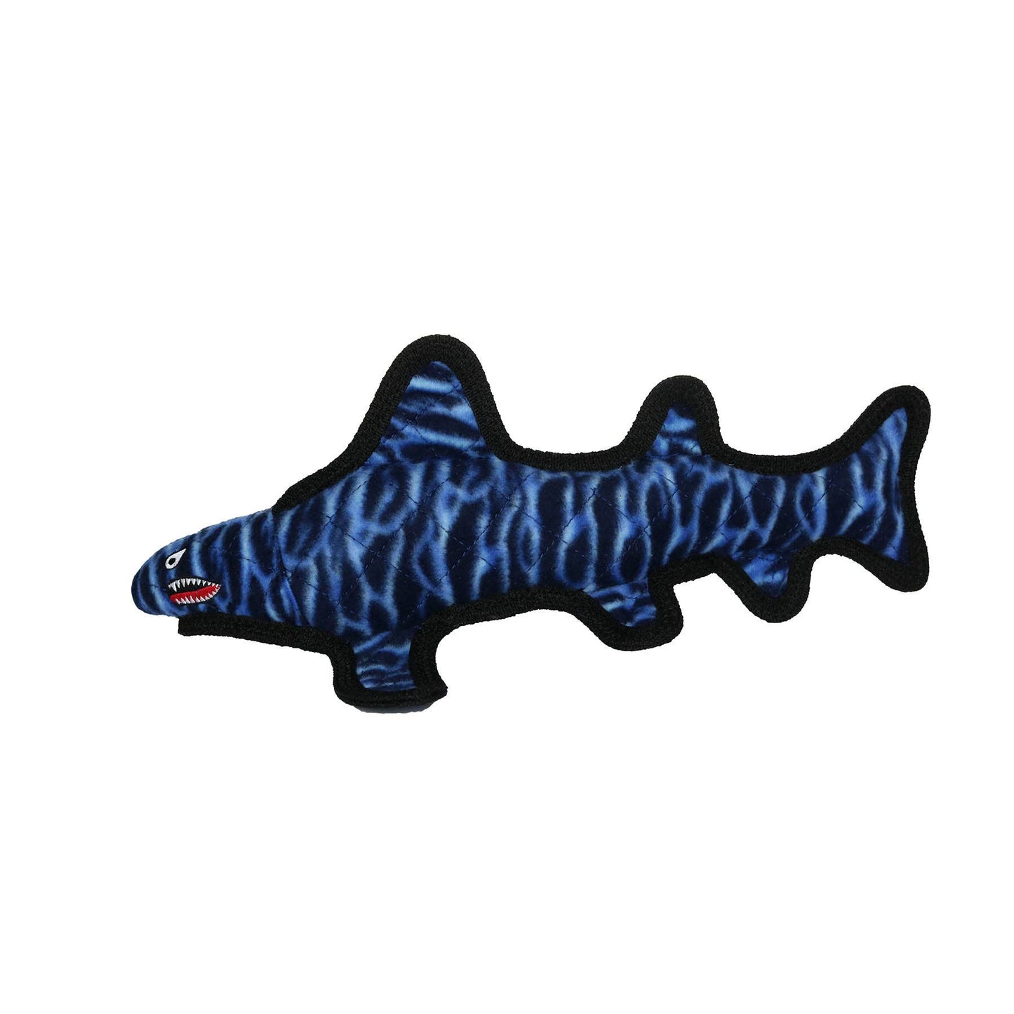 Ocean Shark, Durable, Tough, Squeaky Dog Toy | Tuffy
