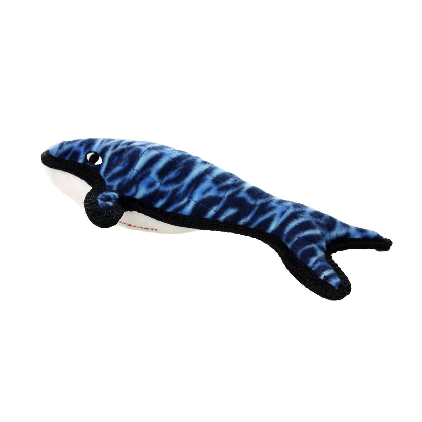 Ocean Whale, Durable, Tough, Squeaky Dog Toy | Tuffy