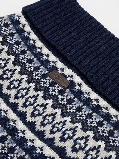 Fair Isle Dog Jumper | Barbour
