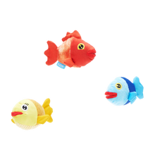 Load image into Gallery viewer, BARK Bark The Groupers Dog Toy