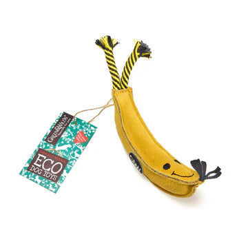Barry Banana, Eco Toy, Green & Wilds